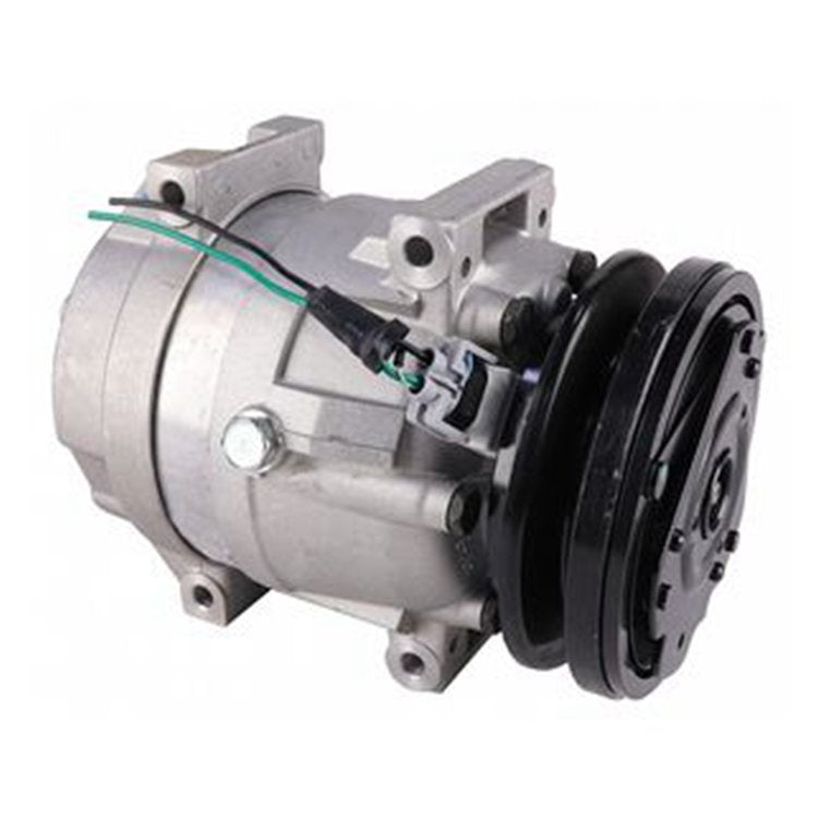 Delphi V5 A/C Compressor T4930-87291 for Kioti Tractor DK65S DK75 DK7510 DK90 DK9010