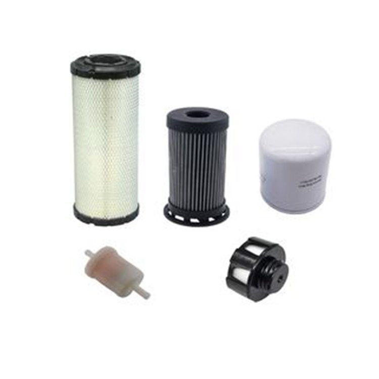 500 Hour Maintenance Filter Kit 7404218 for Bobcat Loader S450