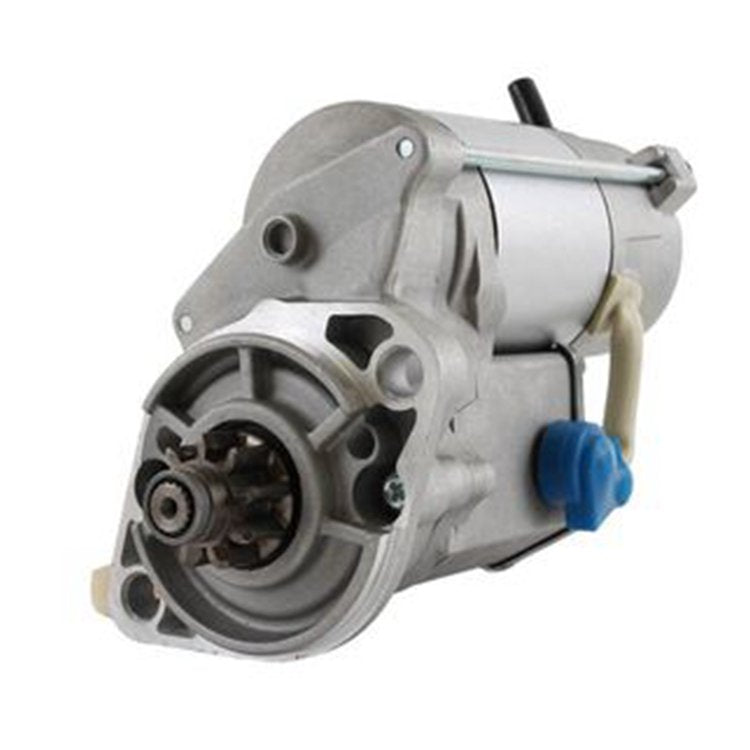 2.0KW 12V 9T Starter Motor 15425-63010 for Kubota Excavator KX121 KX161 Wheel Loader R510 R520 R520S