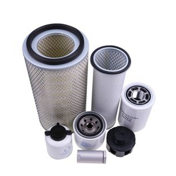 Maintenance Filter Kit for Bobcat Skid Steer A300 S220 S250 S300 S330 Track Loader T250 T300 T320