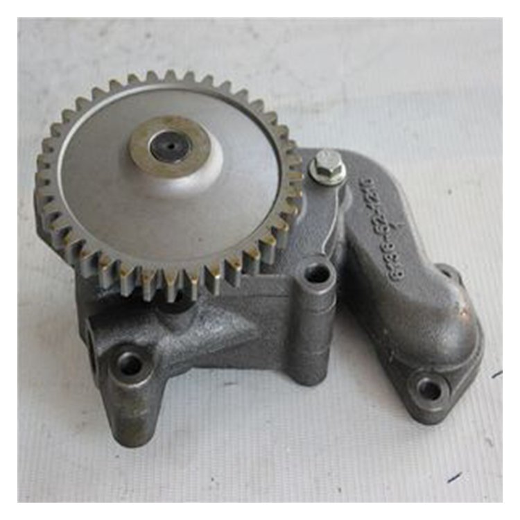 Oil Pump 6221-53-1101 for Komatsu Engine 6D108 SAA6D108E-2 Excavator PC300-6