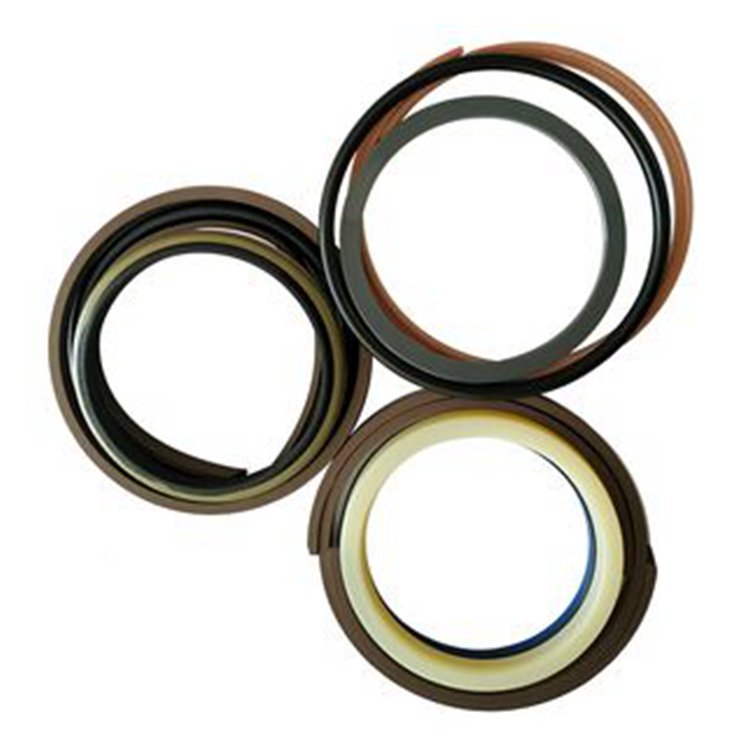 For Kato HD550-7 Arm Cylinder Seal Kit