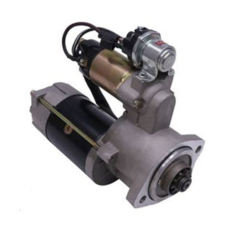 Starter Motor 0R1091 1R7370 for Caterpillar Engine 3066T Excavator 311B 320B E200B EL200B