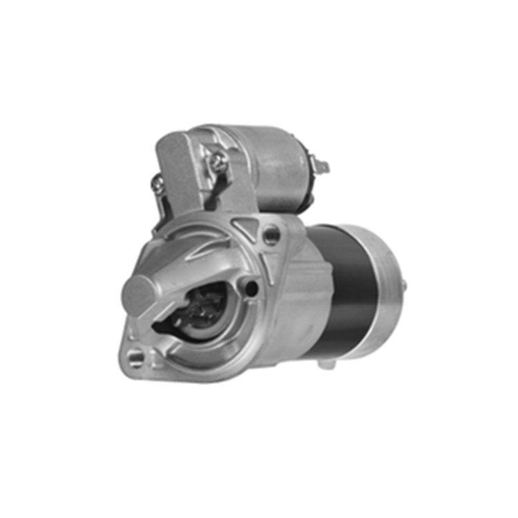 12V 10T Starter Motor 165000-47590 for Yanmar Engine 2TE67L-BV3 Excavator SV08-1 J09