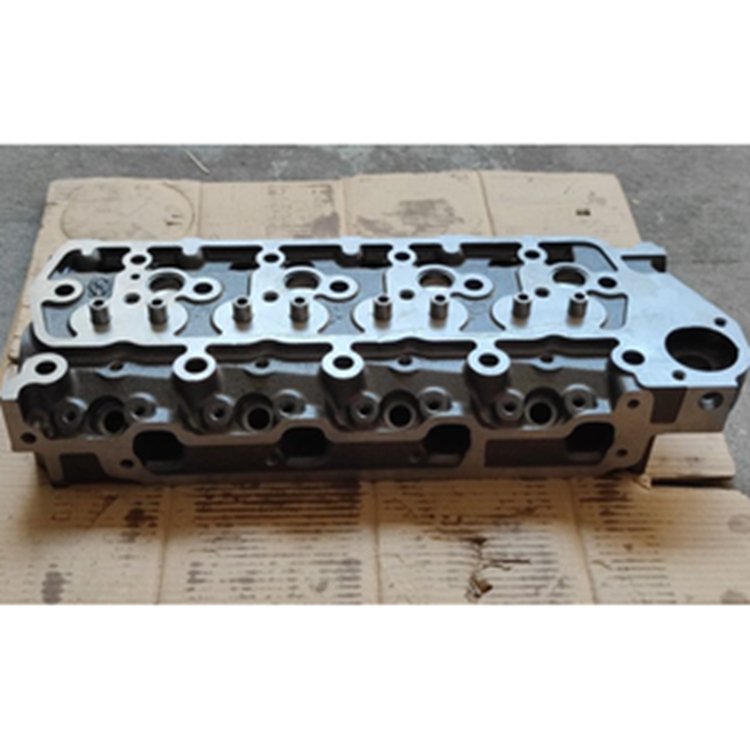 Cylinder Head for Mitsubishi Engine K4E Indirect Injection