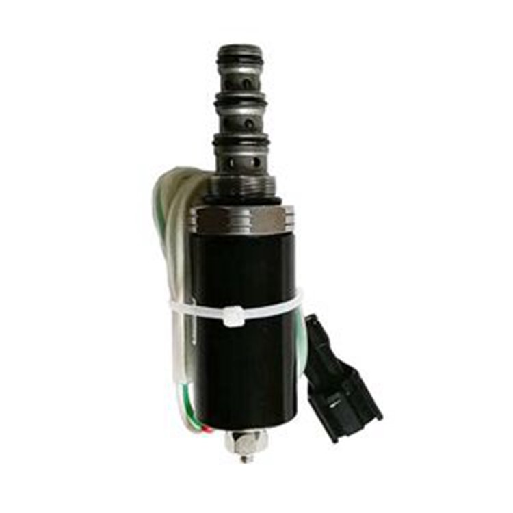 Hydraulic Pump Solenoid Valve KDRDE5KR-20/40C13-203A for JCB JS200 Sumitomo SH200 Excavator