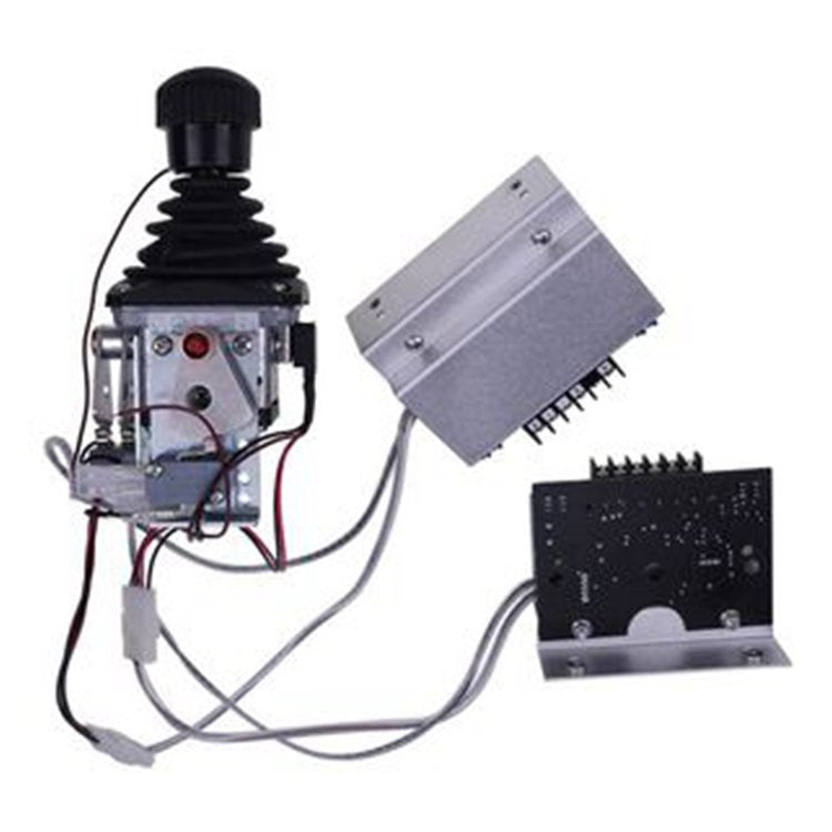 Joystick Controller With PC Board 53073GT for Genie Boom Lift S-40 S-45 Z-45/22 Z-45/25 Z-45/25J Z-60/34