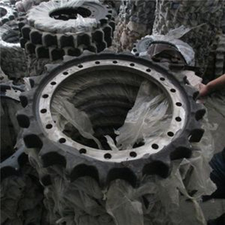 For Kobelco MD240C SK220-3 SK220-6 SK220LC-3 SK220LC-6 Driving Sprocket 2404N264