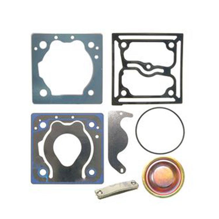 Compressor Repair Kit Wabco 9115050102 for Cummins 6BTAA-5.9 Ford C1215 Engine