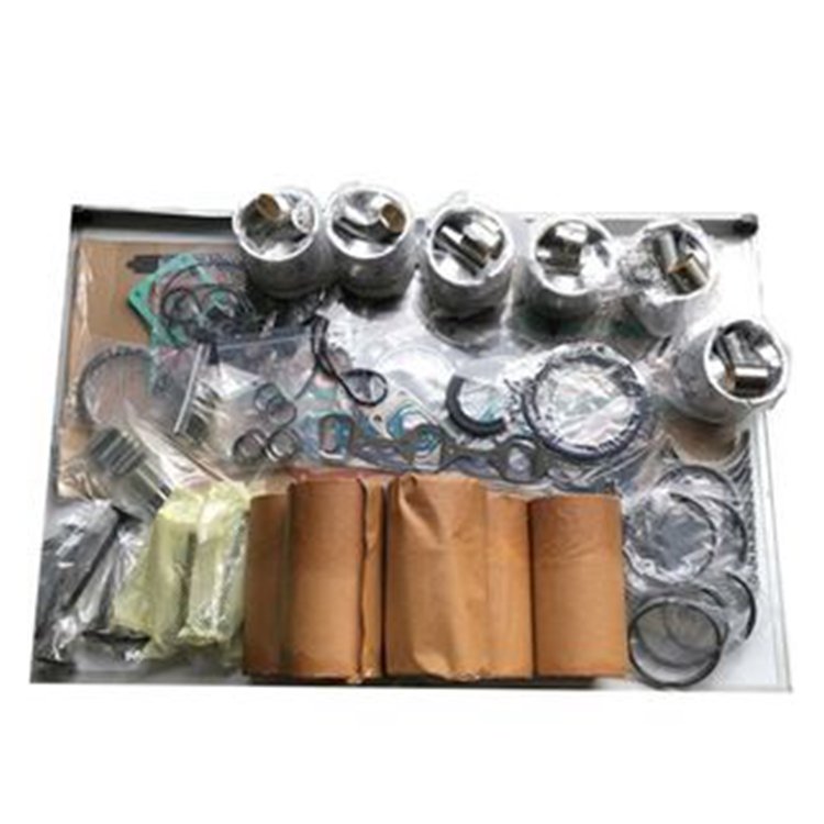 For Caterpillar CAT 3066 Engine 320 320B 320C 320D 321B 321C Excavator Overhaul Rebuild Kit