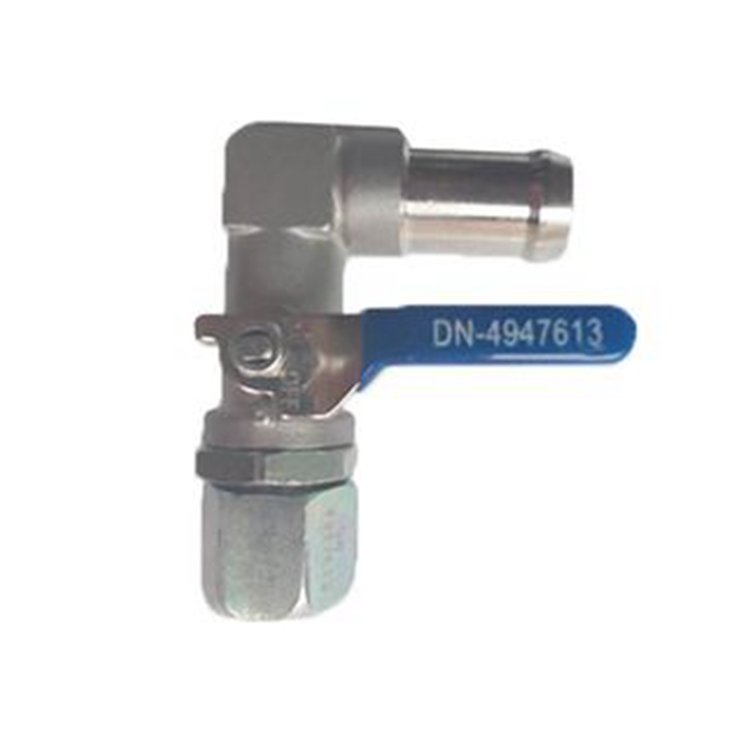 Coupling Valve 4947613 for Cummins Engine ISDE6.7 QSB6.7 QSB7