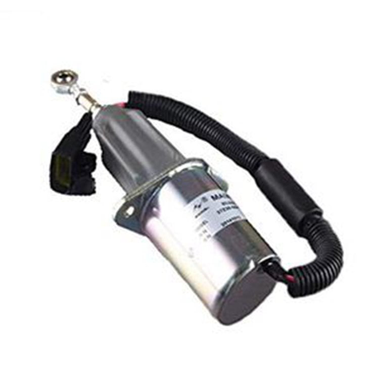 Fuel Pump Solenoid 4939643 for Cummins Engine C8.3L 6C 6CT 6CTA 6CTAA