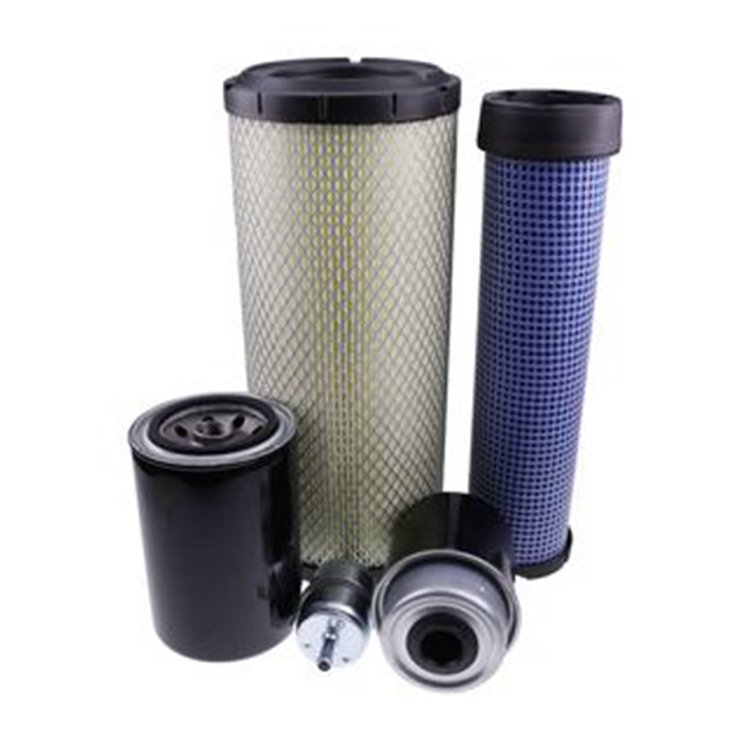 Filter Kit for John Deere Skid Steer Loader 240 250