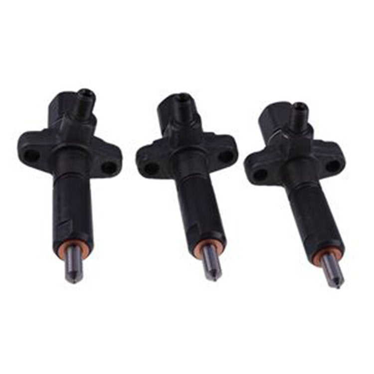 3 PCS Fuel Injector 2645K005 for Perkins Engine 3.1524 T3.1524