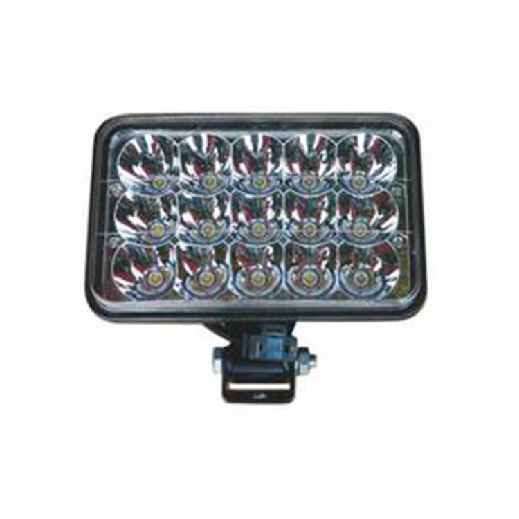 General LED Lamp Work Lights 9-30V 45W 15 Beads 5 Inch Refit for Car