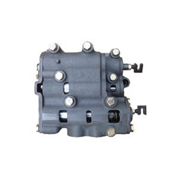 Transmission Control Valve Assembly 154-15-01130 for Komatsu Dozer D85A-21 D85A-21A D85P-21 D85P-21A D85E-21 D85A-21B