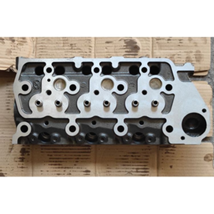 Cylinder Head for Mitsubishi Engine K3E Indirect Injection