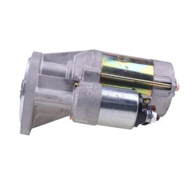 12V 9T Starter Motor 3708100AAB1 for Isuzu 4JB1 4JA1 Jiangling JX49301 Engine JMC JX1032D Truck