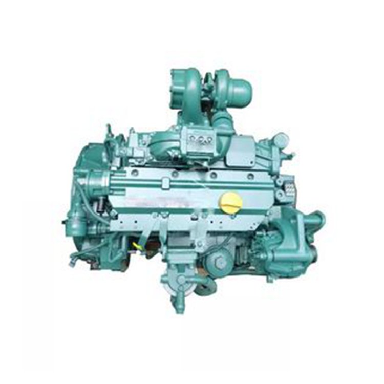 Engine Assembly for Volvo D4D Excavator EC140B