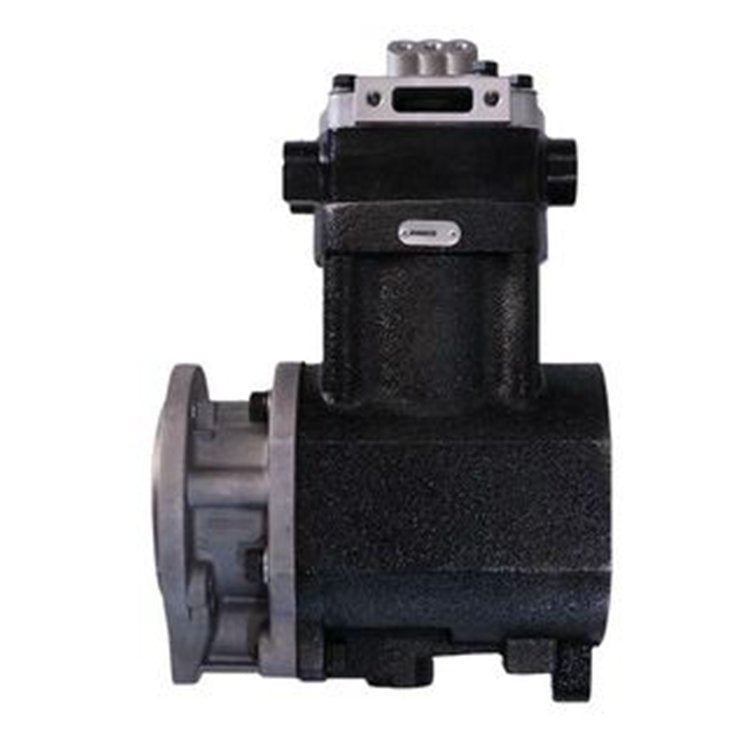 Holset SS296 Air Brake Compressor 3047440 for Cummins Engine L10 L K N Hyundai Wheel Loader HL770