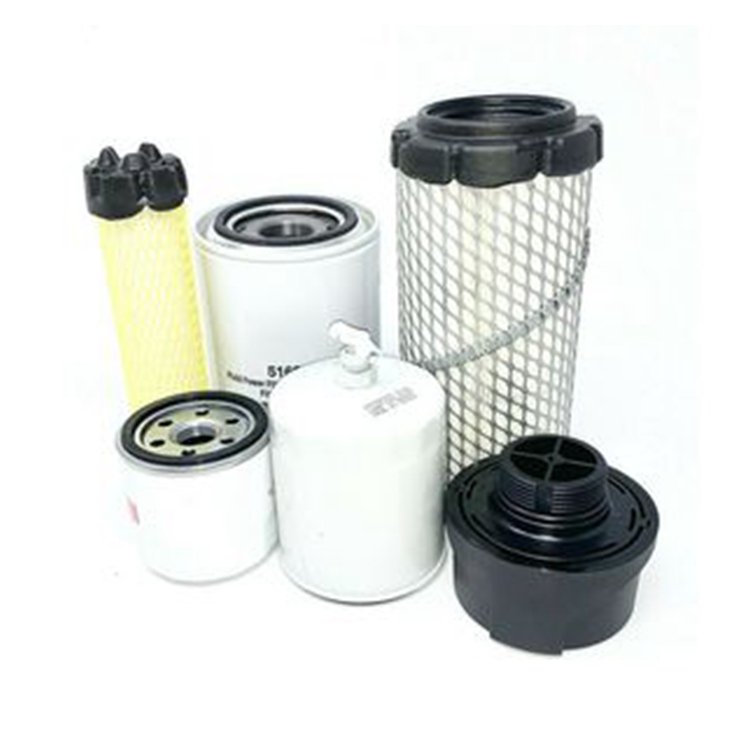 Maintenance Filter Kit for Bobcat Excavator 324