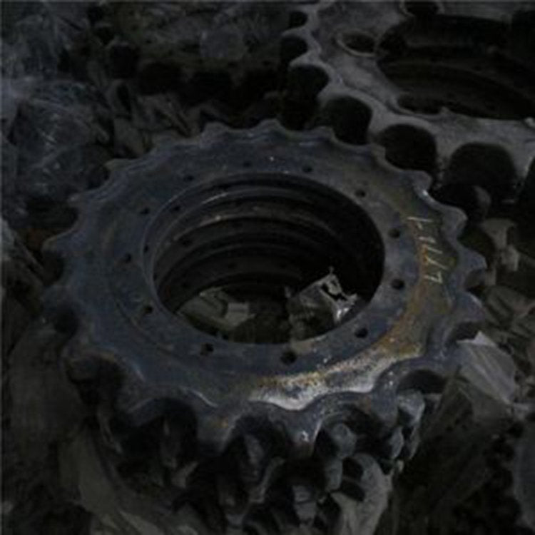 For Komatsu Excavator PC75-1 PC75R-2 Driving Sprocket 22E-27-11111