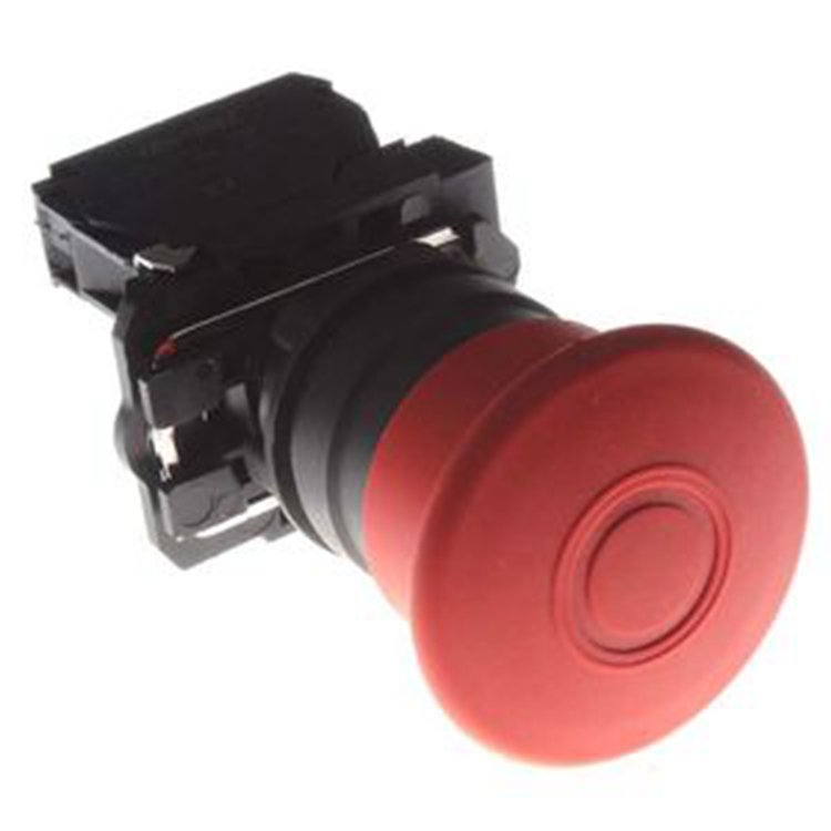 E-Stop Switch 122519GT Emergency Stop Switch for Genie S-100 S-100HD S-105 S-120 S-120HD S-125 S-3200 S-3800