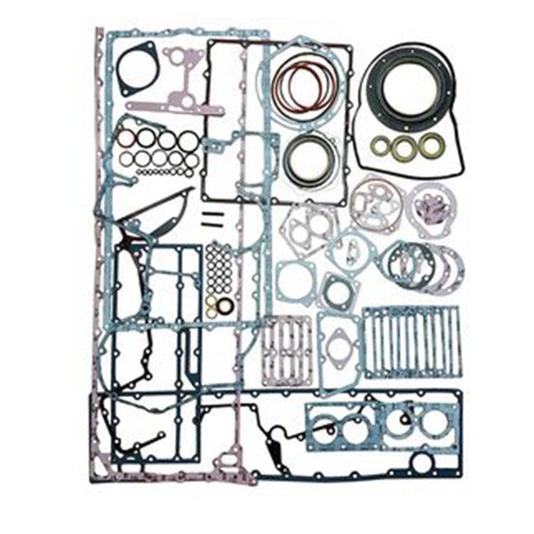 Lower Engine Gasket Set 4089391 for Cummins KTA19 QSK19 Engine