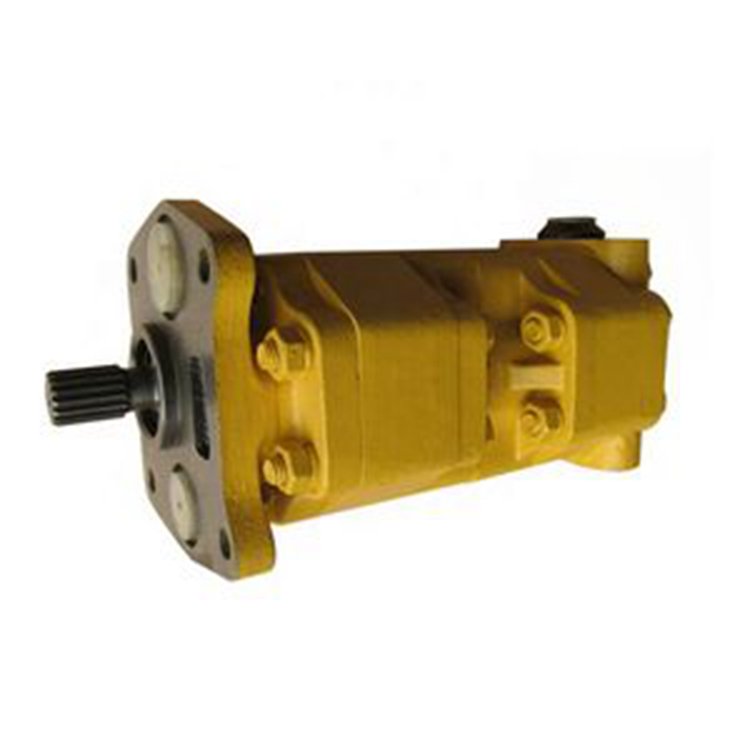 For Komatsu Bulldozer D50A-16 D50P-16 D50PL-16 Hydraulic Pump 07400-30200