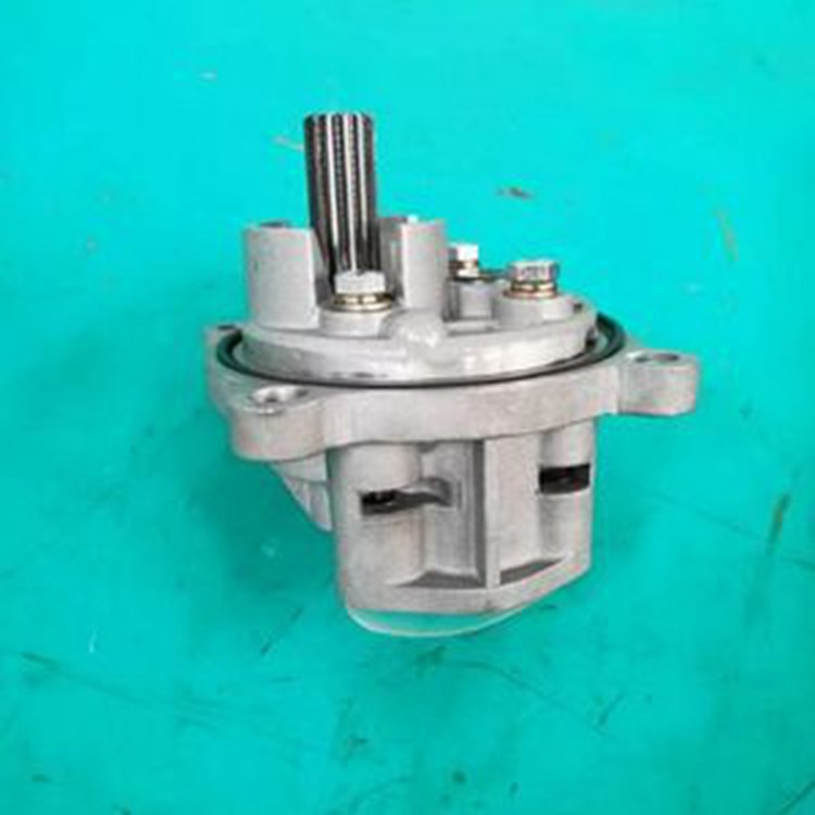 Hydraulic Gear Pump 175-13-23500 for Komatsu Bulldozer D135A-1 D155A-1 D155C-1 D355A-3 D355A-5 D65A-11 D65A-6 D75A-1 D85A-18 D85P-18