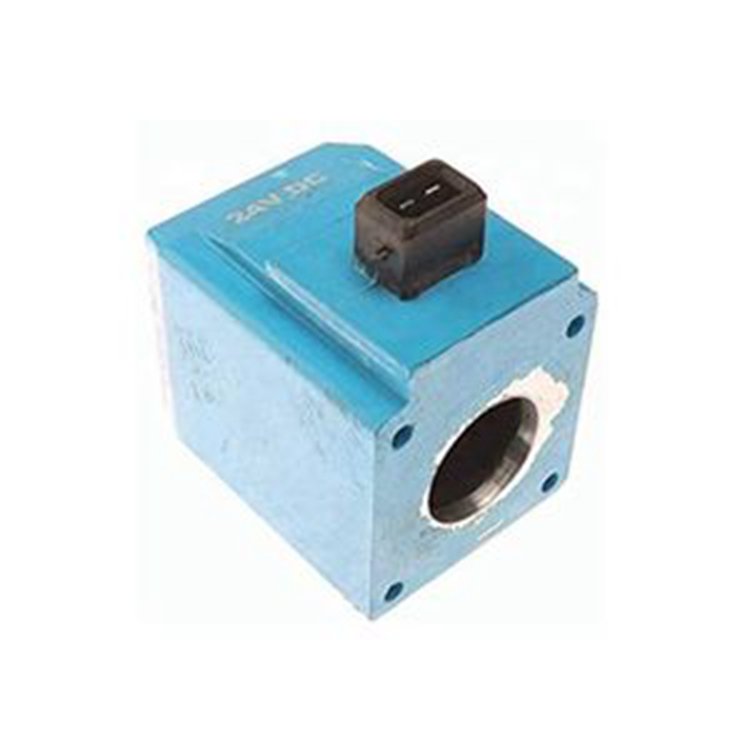 Solenoid Valve Coil VOE17221779 for Volvo L110F L120F L150G L180G L220G L250G L260H L330E L60F L70F L90F