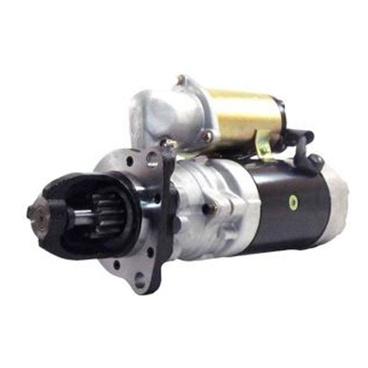 Starter Motor 600-813-6413 for Komatsu PC300 PC300-5 PC300-6 PC310 PC340LC-KU-6 Excavator SA6D108 6D108 Engine 12T 24V