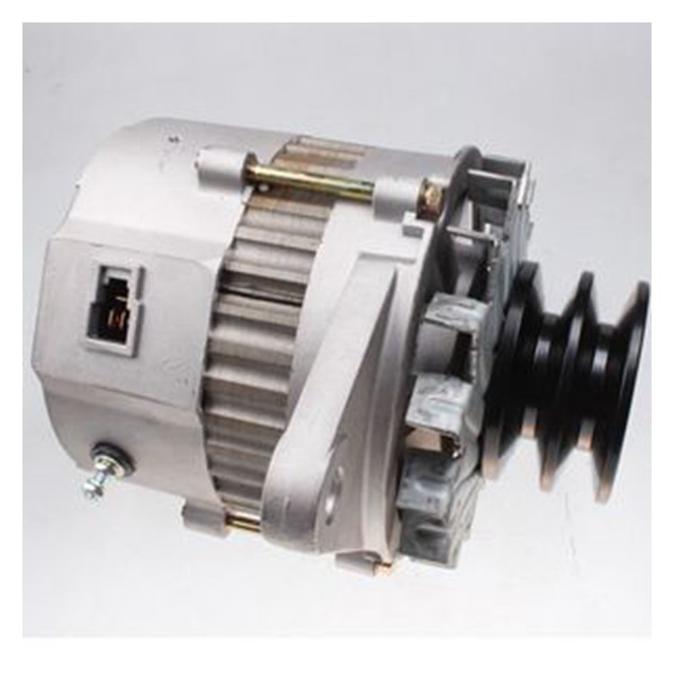 For JCB Wheel Excavator JS175W AUTO Alternator 714/40321