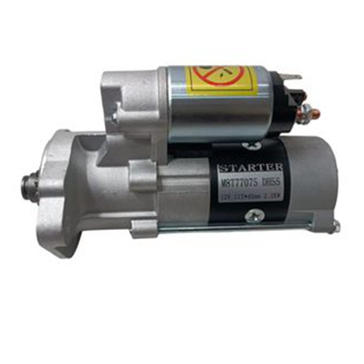 12V 11T Starter Motor M008T77071 8973494020 for Isuzu Engine 4JB1 CASE Excavator CX75 CX75SR