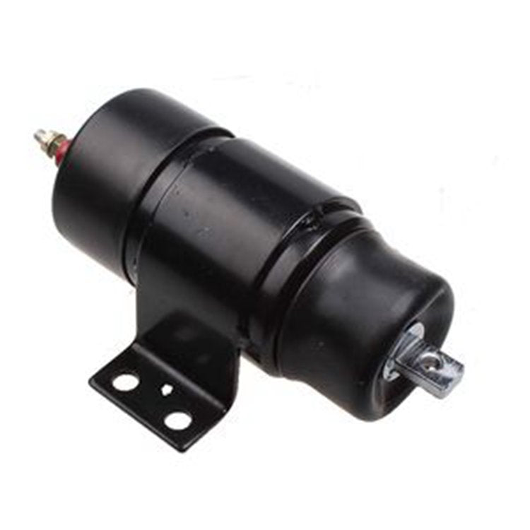 24V Fuel Shutoff Solenoid 3089804100 for Hyundai Crane HC50E