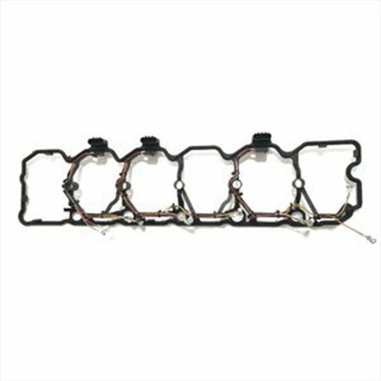 Wire Harness Gasket 6754-11-8330 for Komatsu Engnie SAA6D107E-1 Excavator PC200-8M0 PC220-8M0