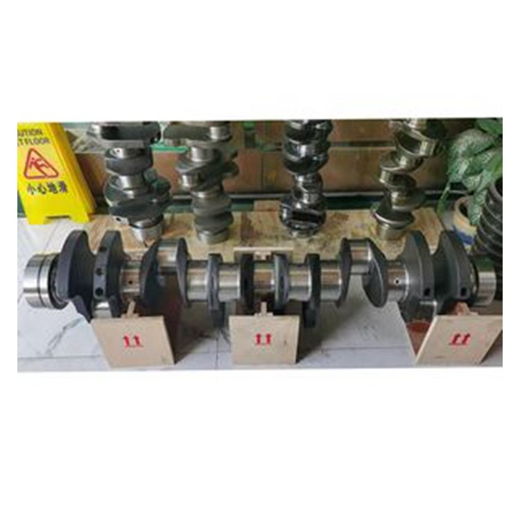 Crankshaft for Mitsubishi Engine S6R