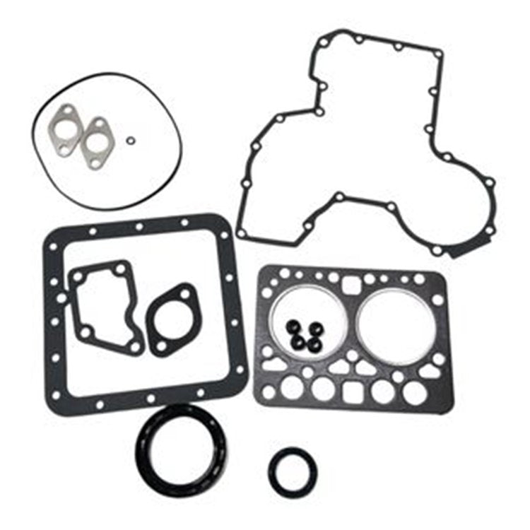 Overhaul Full Head Gasket Kit for Kubota ZL600 Engine B6000 B4200 Tractor