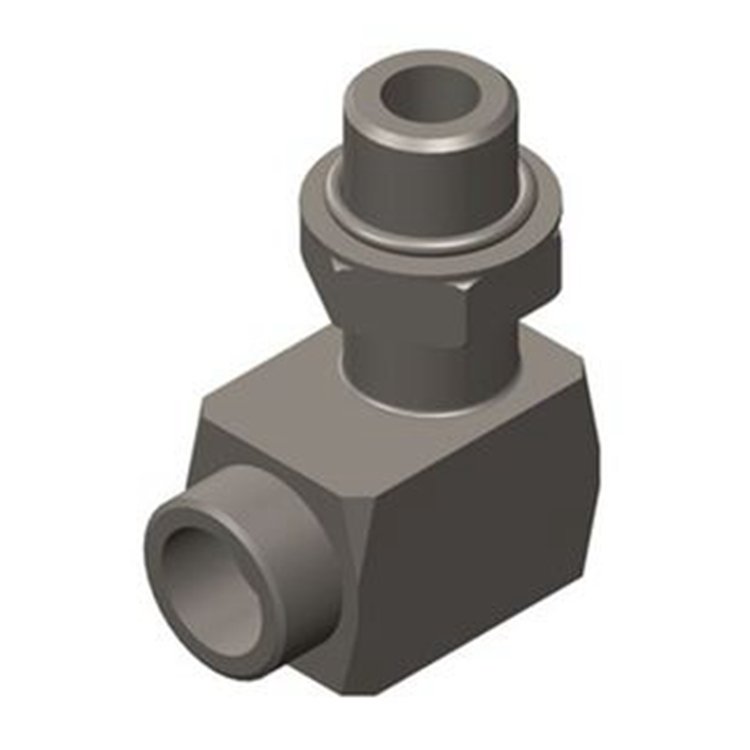 Male Adapter Elbow 3284571 for Cummins Engine