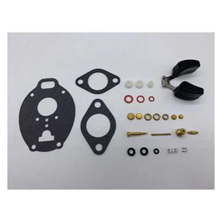 Carburetor Kit for John Deere Crawler Dozer 440 AT10181T AT10576T Marvel Schebler TSX756 TSX768 TSX777