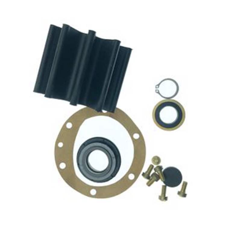 Rebuild Kit for Perkins Marine Sea Water Pump 2488275 Jabsco 9700-01