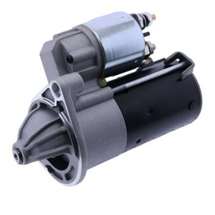 OEM 12V 9T Starter Motor MIA11732 for John Deere Gator Utility Vehicle XUV590E XUV825I XUV835E XUV835R 4X4