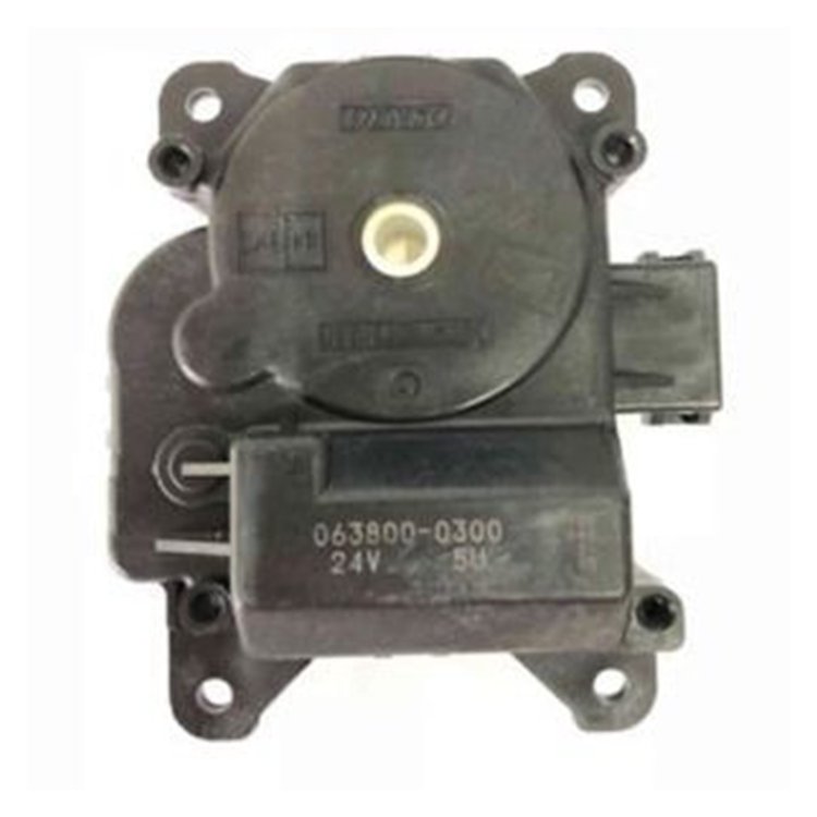 Air Conditioning Unit Servo Motor ND063800-0300 for Komatsu PC130-7 PC138USLC-8 PC160LC-7 PC160LC-7 PC160LC-7E0 PC200-7 PC200-8