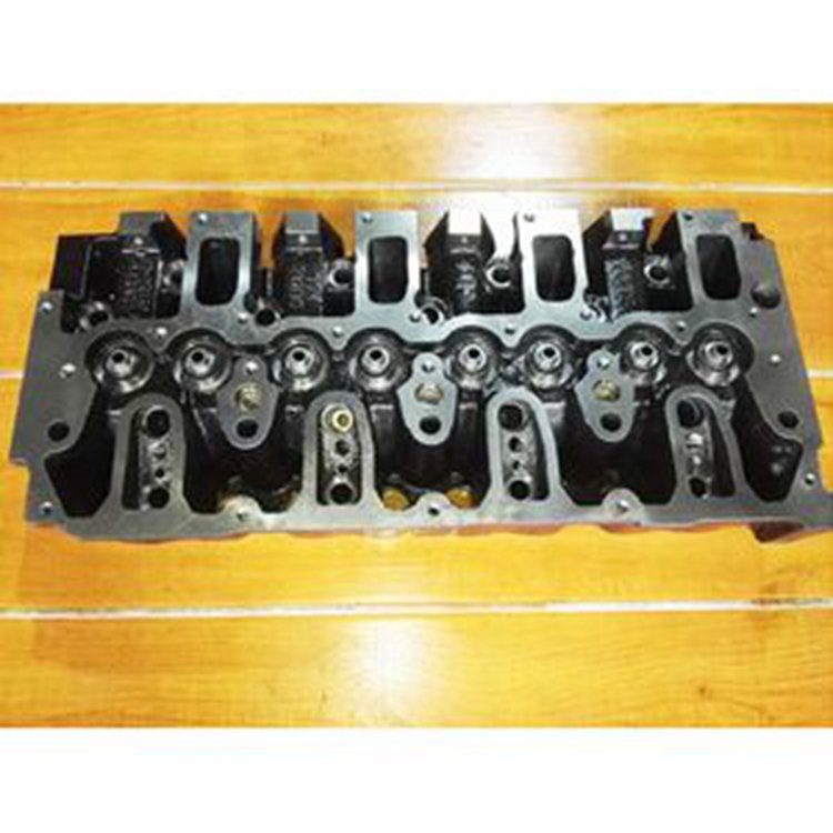 Cylinder Head for Volvo Engine D4D Excavator EC140