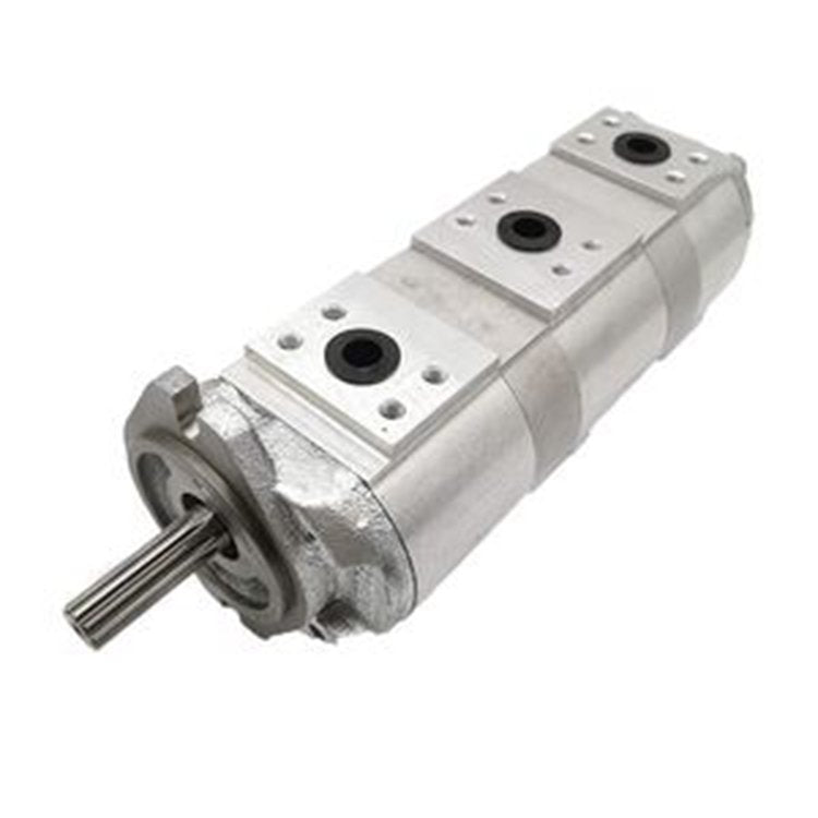 Gear Pump 20T-60-00400 for Komatsu Excavator PC40-5 PC50UU-1