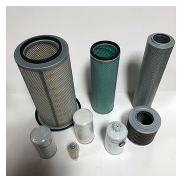 Filter Kit for Doosan Daewoo Engine DB58T Excavator DH150-7 DH150W