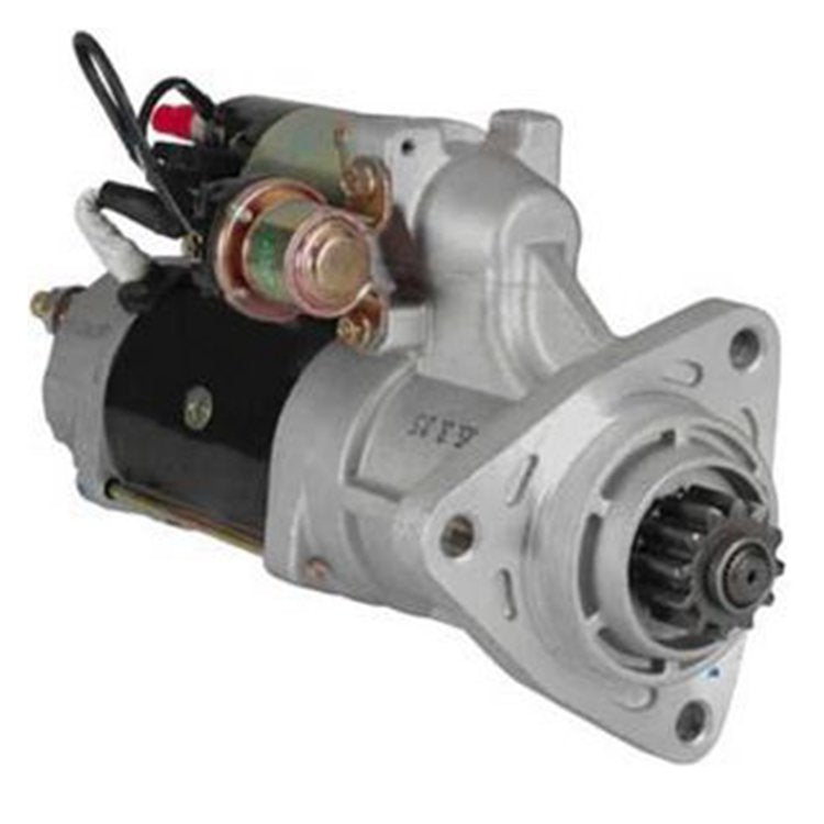 Starter Motor 2873K116 for Perkins Engine 1306-E76T 1306-E87T 1306-E87TA