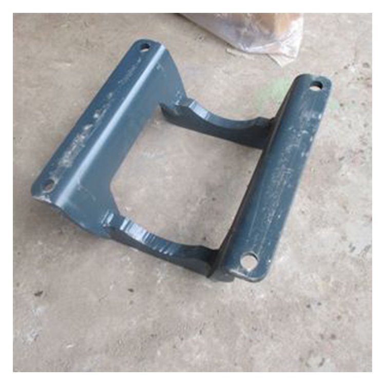 For Komatsu Excavator PC200 Track Link Chain Guard Frame