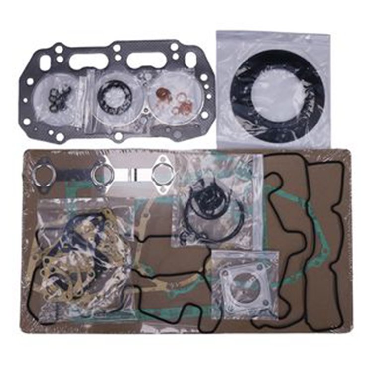 Full Gasket Set SBA195907010 for Shibaura Engine N843 CASE Compact Tractor D33 DX33 D25 D29 DX25 DX29