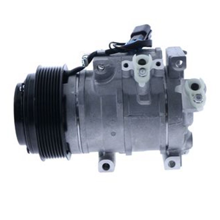 Denso 10SRE18C A/C Compressor RE284680 for John Deere Loader 310K 310SK 315SK 325K 325SK 410K 710K 210K 344K